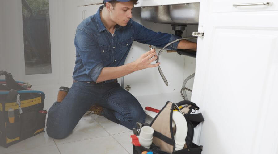 Burst Pipe Repair in Ashburnham, MA
